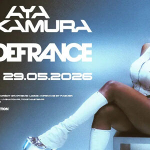 AYA NAKAMURA - STADE DE FRANCE - MAI 2026