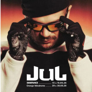 Jul – Tournée France