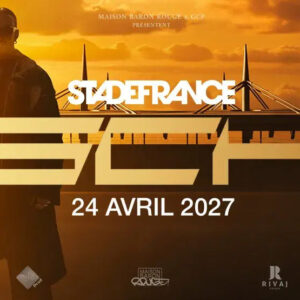 SCH - STADE DE FRANCE - 24 AVRIL 2027