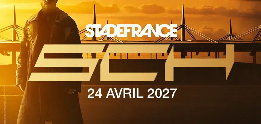 SCH - STADE DE FRANCE - 24 AVRIL 2027